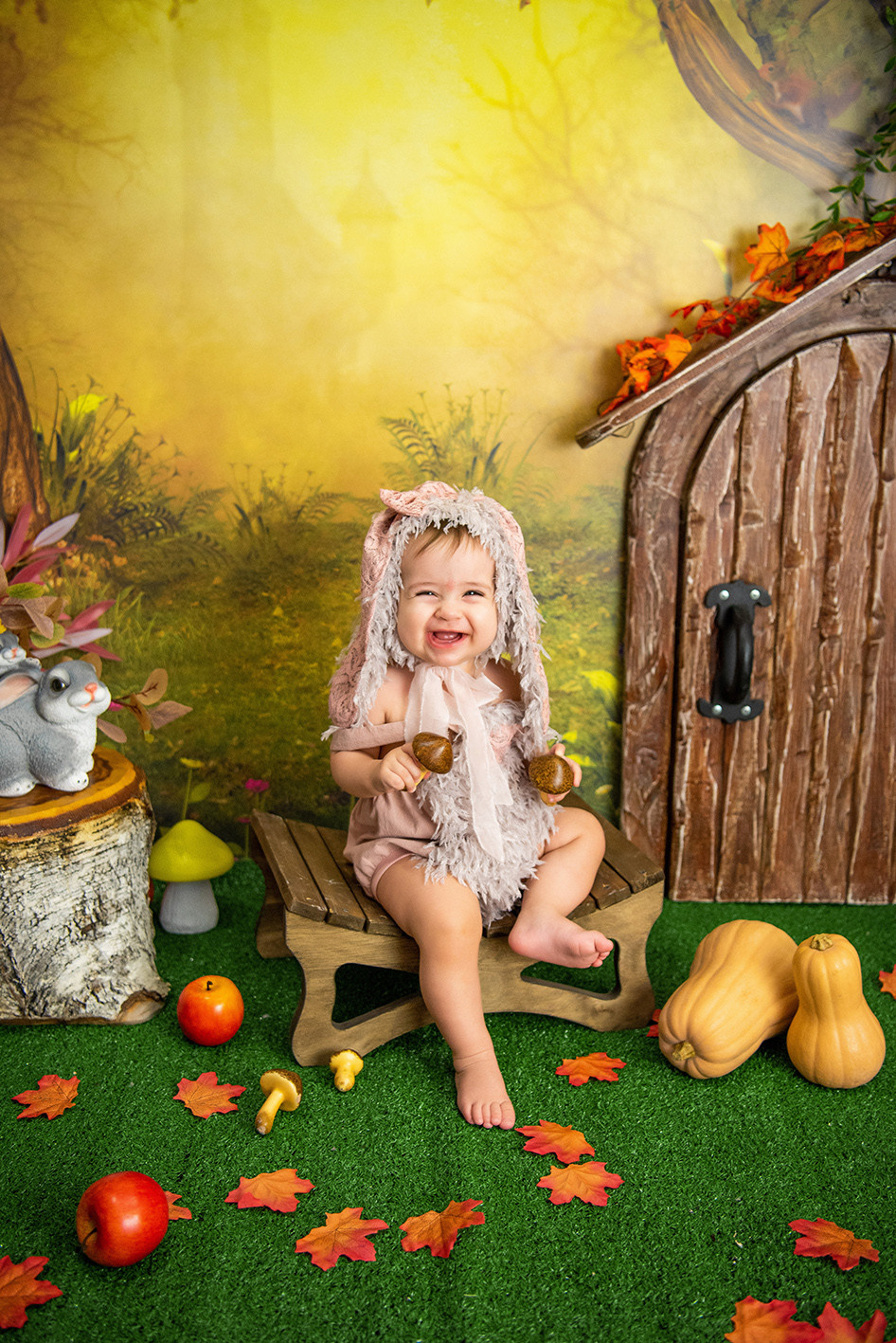 Фотопроект На полянке. Фотограф в Нефтеюганске Мила Аксёнкина