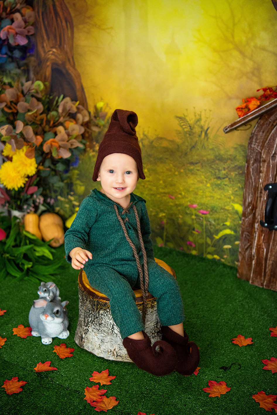 Фотопроект На полянке. Фотограф в Нефтеюганске Мила Аксёнкина