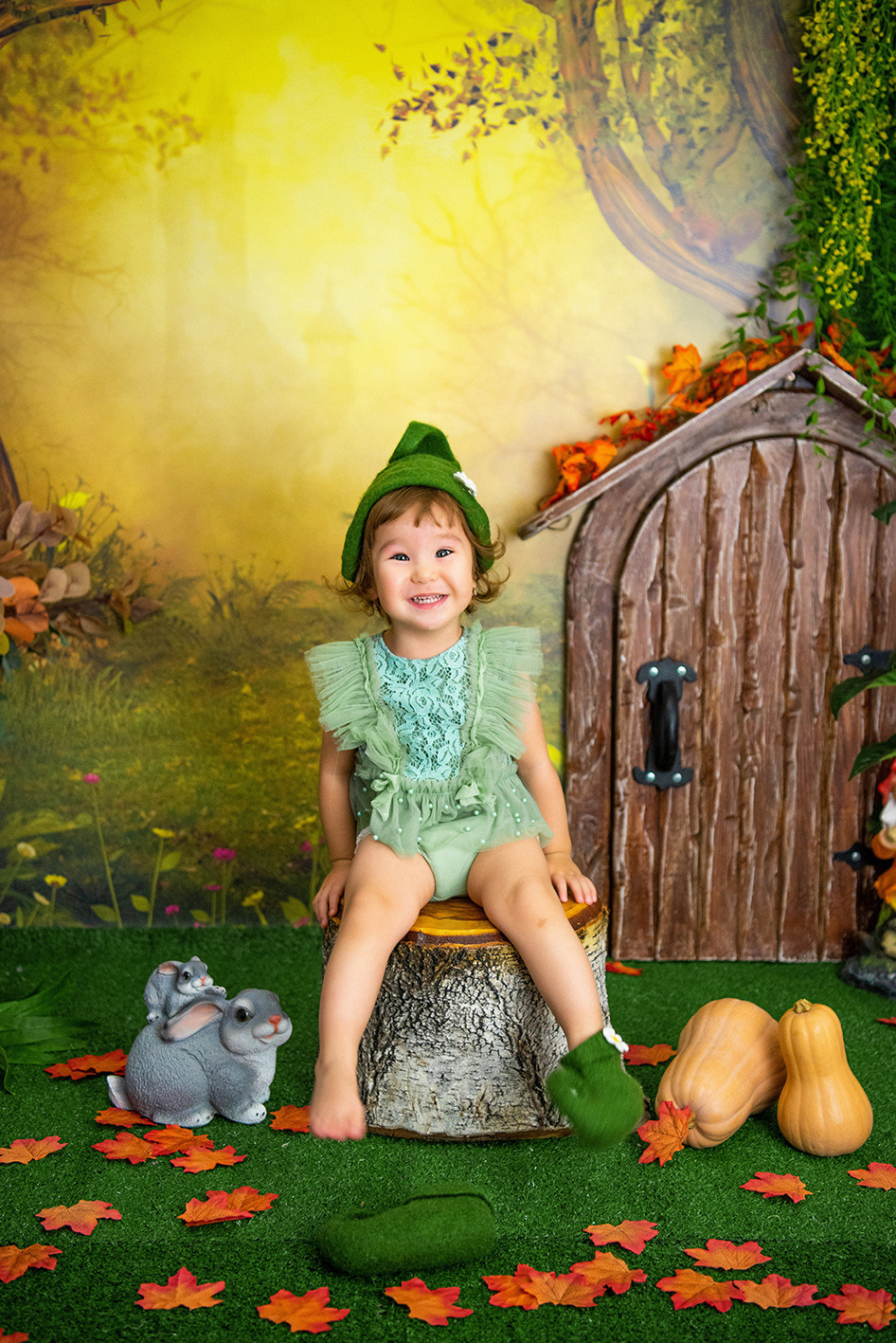 Фотопроект На полянке. Фотограф в Нефтеюганске Мила Аксёнкина