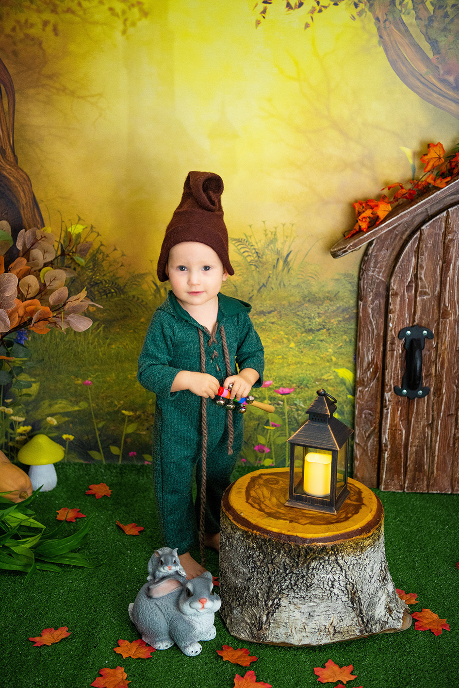 Фотопроект На полянке. Фотограф в Нефтеюганске Мила Аксёнкина