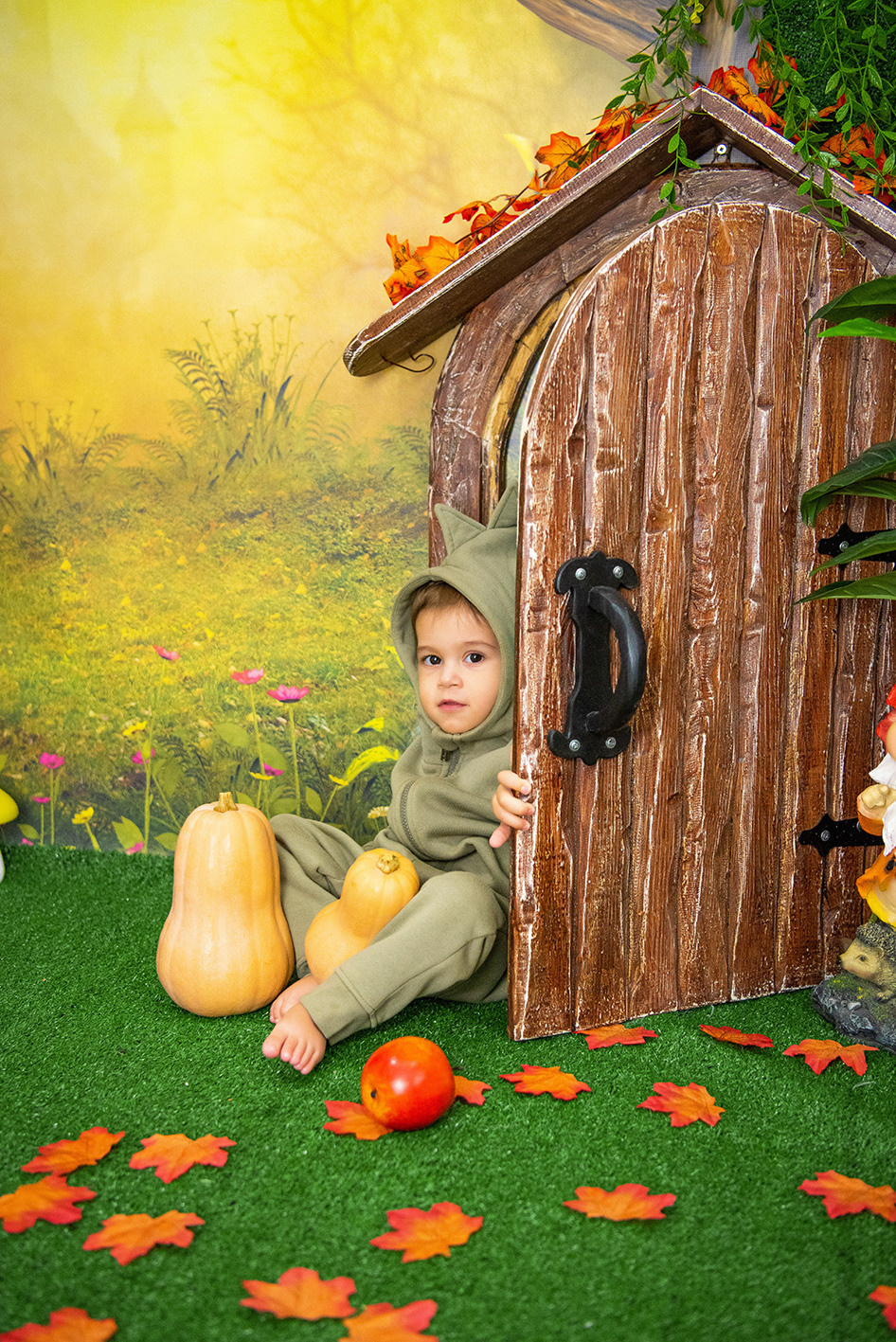 Фотопроект На полянке. Фотограф в Нефтеюганске Мила Аксёнкина