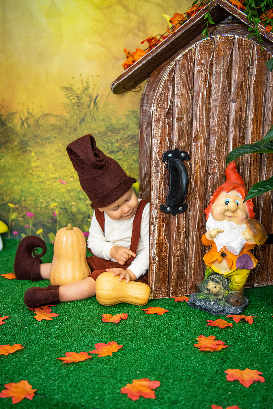 Фотопроект На полянке. Фотограф в Нефтеюганске Мила Аксёнкина