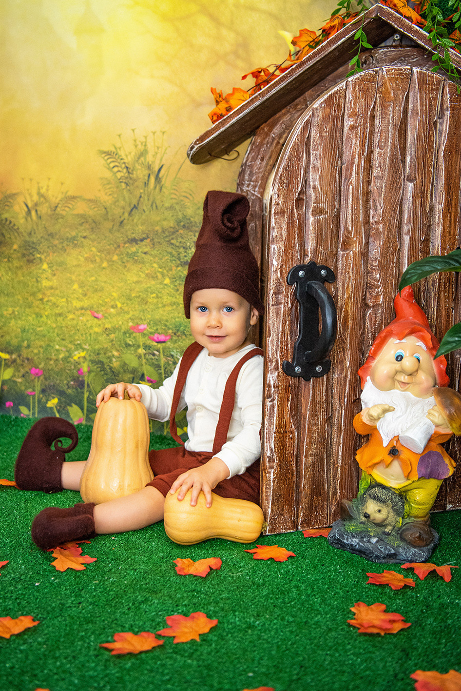 Фотопроект На полянке. Фотограф в Нефтеюганске Мила Аксёнкина