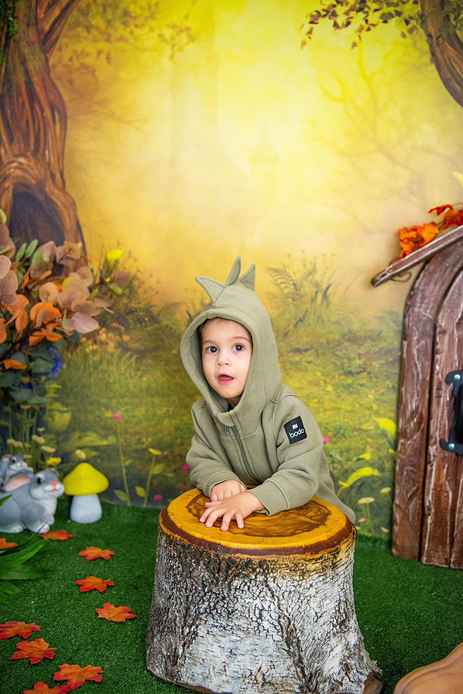 Фотопроект На полянке. Фотограф в Нефтеюганске Мила Аксёнкина