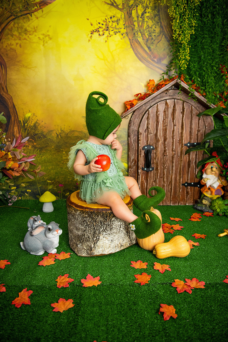 Фотопроект На полянке. Фотограф в Нефтеюганске Мила Аксёнкина