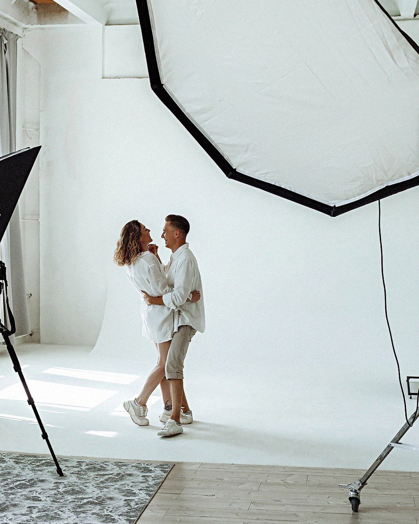 Команда фотографов