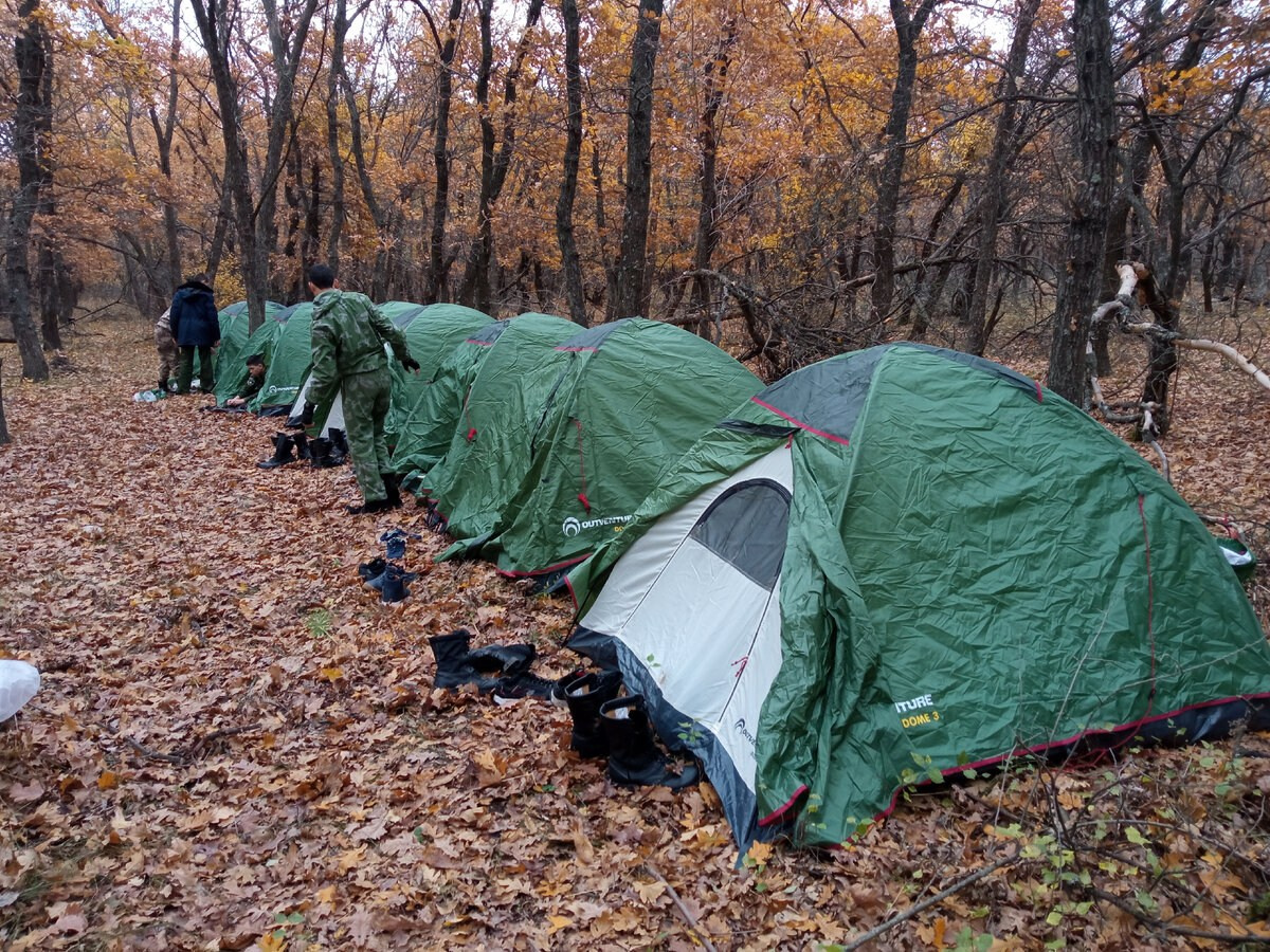 Юные спасатели (2022). Клуб экстремальных видов спорта в Ростовской области