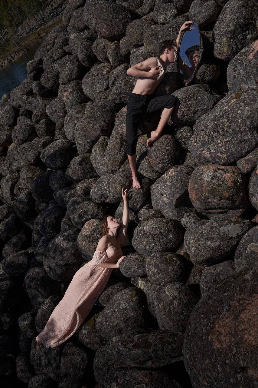 Курс по фотографии «От идеи до проекта». Непарадное в парадных