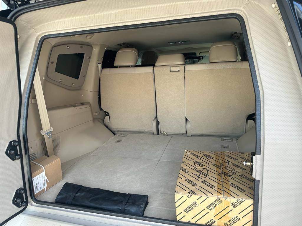 Armored car. Skyden Cars