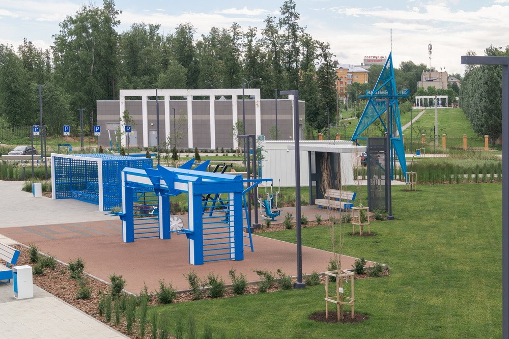 архитектурное фото
