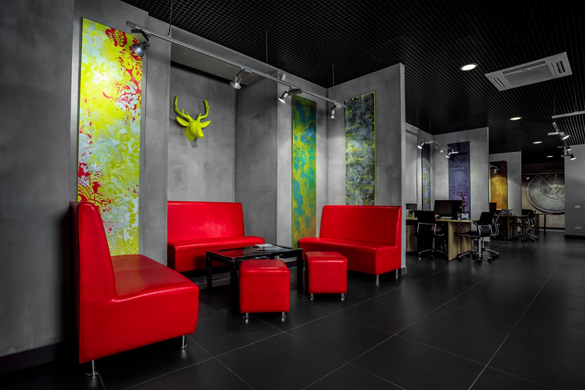 Профессиональная фотосъемка интерьера: ключ к успешному бизнесу. Фотограф и графический дизайнер Владимир Пуставетов