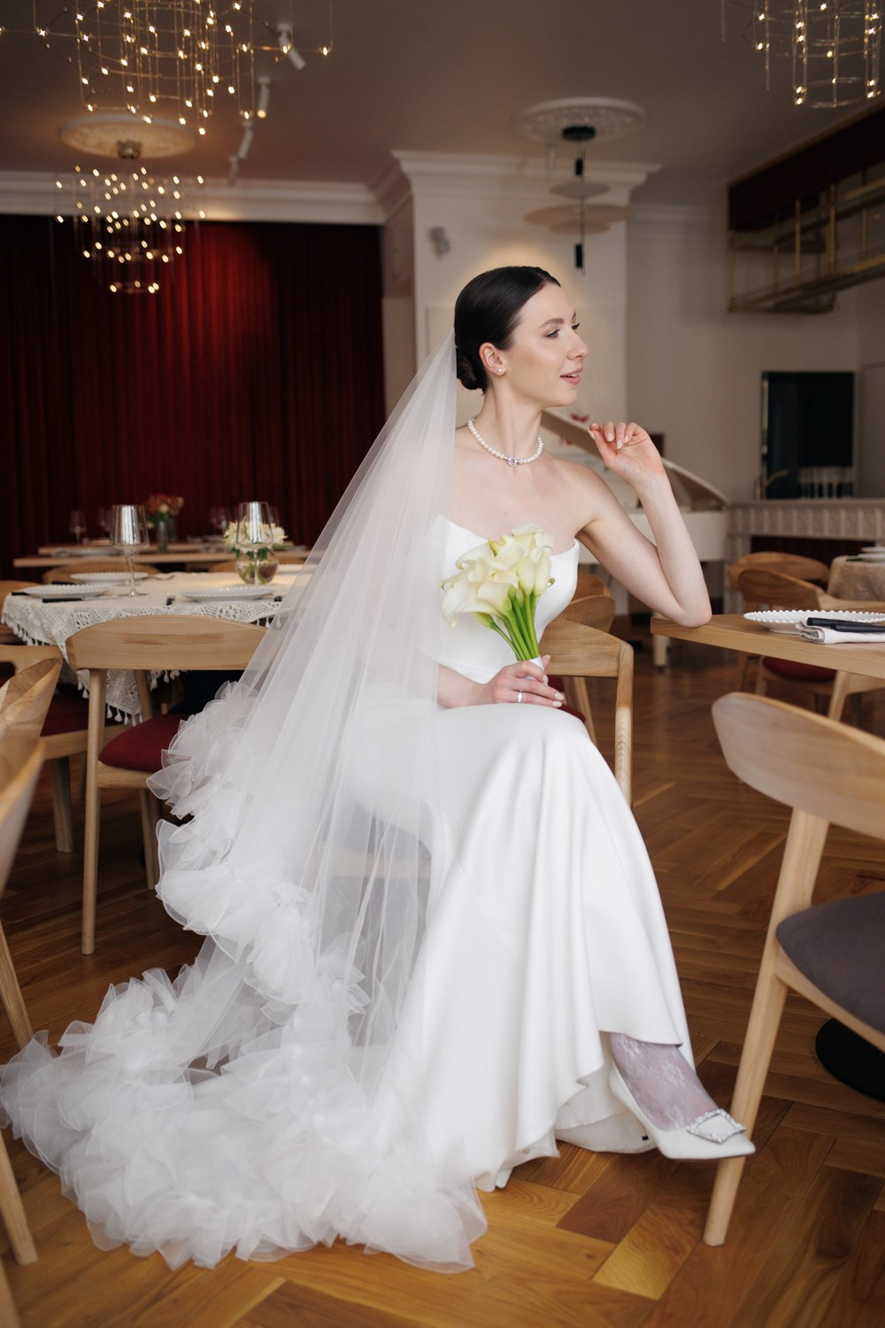 Классическая свадьба с прогулкой и банкетом в Джани. Свадебный и семейный фотограф в Нижнем Новгороде и Москве