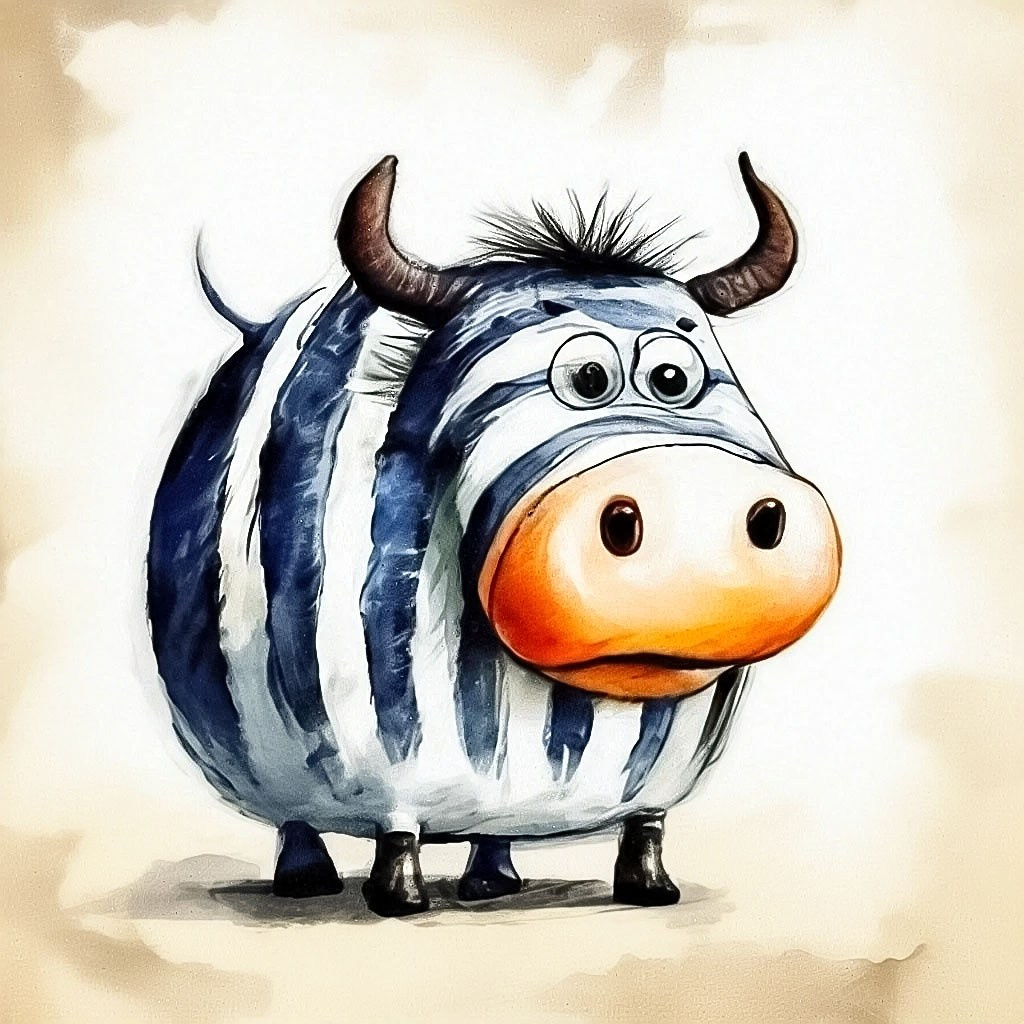 ГЛАЗА У НОСА? ТЫ ХИЩНИК! БЕЗ ВОПРОСОВ.)). НЕЙРО-АРТы Воеводова