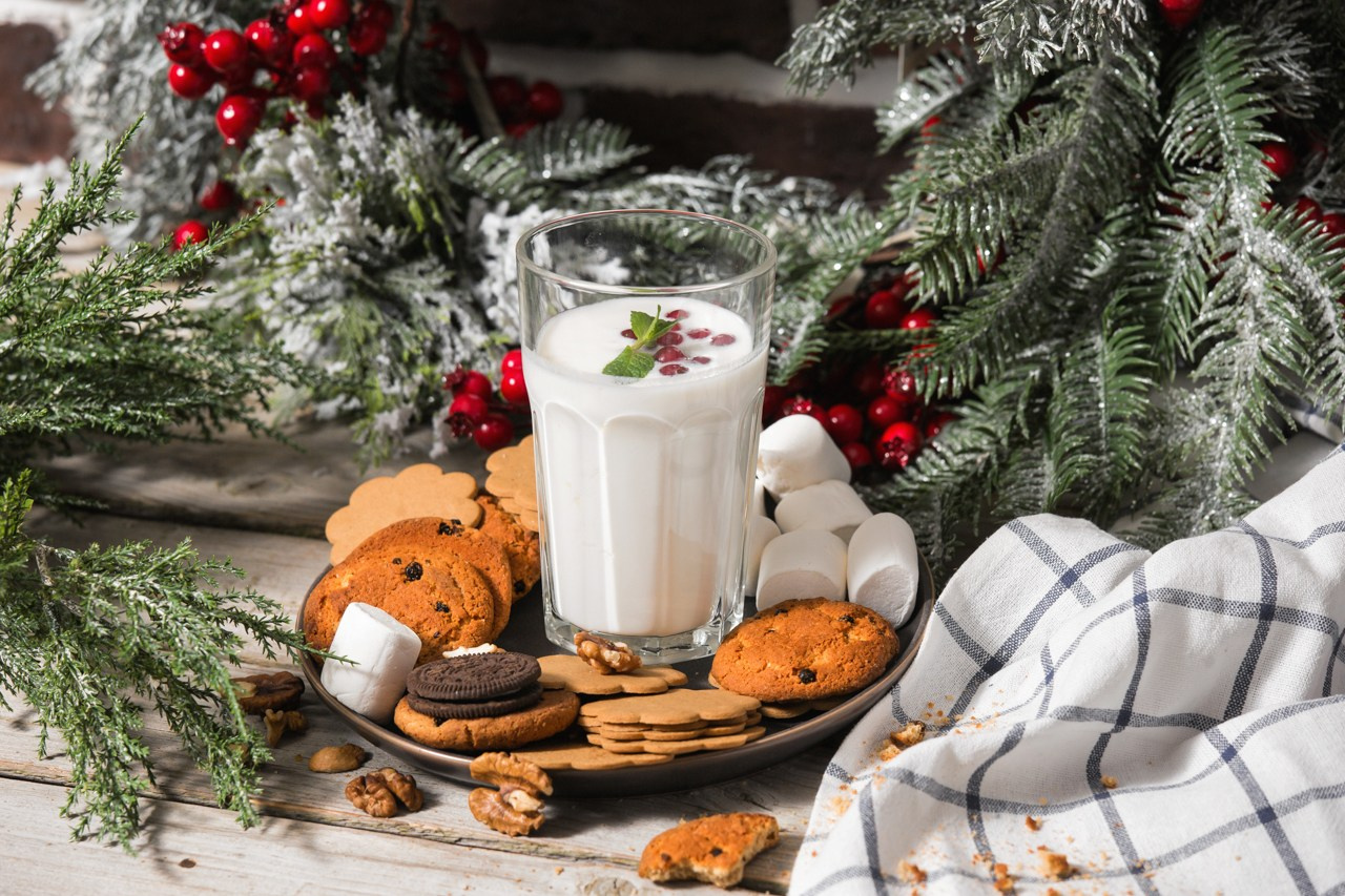 Фуд съемка молочной продукции комбината Роса в Смоленске. Фотограф | Михаил Буш Смоленск