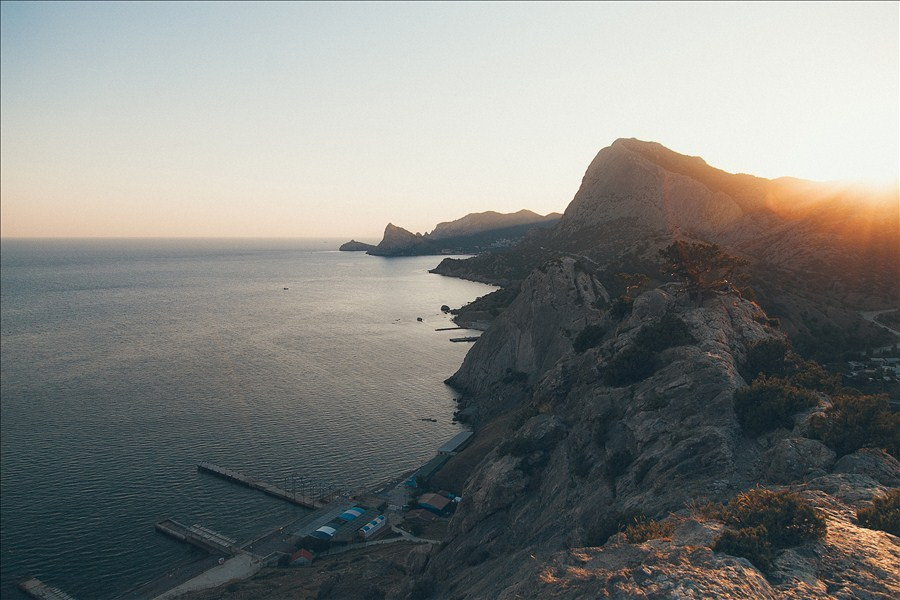 Путешествие по южному берегу Крыма