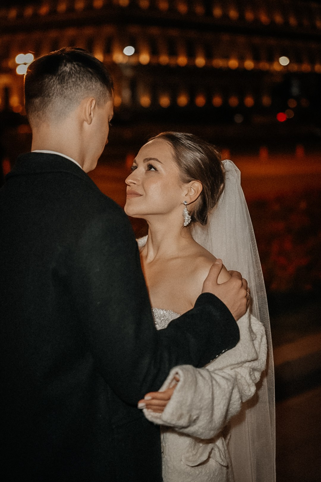 Дмитрий и Юлия. Свадебный и Семейный Фотограф в Гатчине и Санкт-Петербурге Виктория