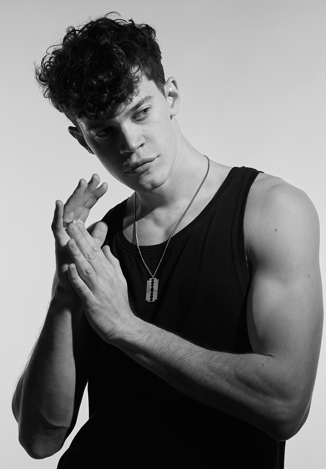 Model Portfolio. Maria Poleshchuk, commercial photographer in Sydney