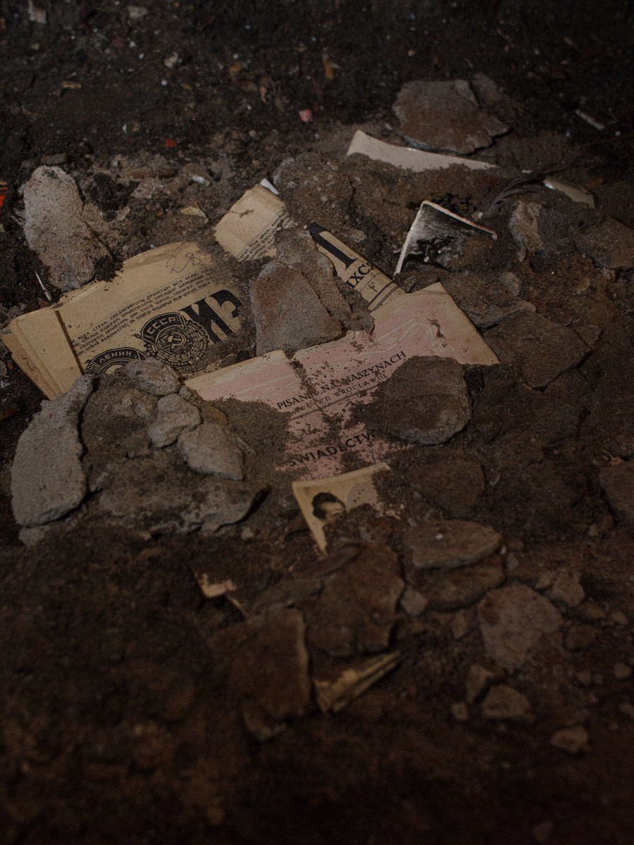 Unspoken. Photographer, Documentary and Art