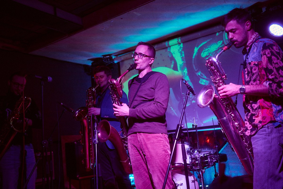 Импровдом. Иван Кобяков