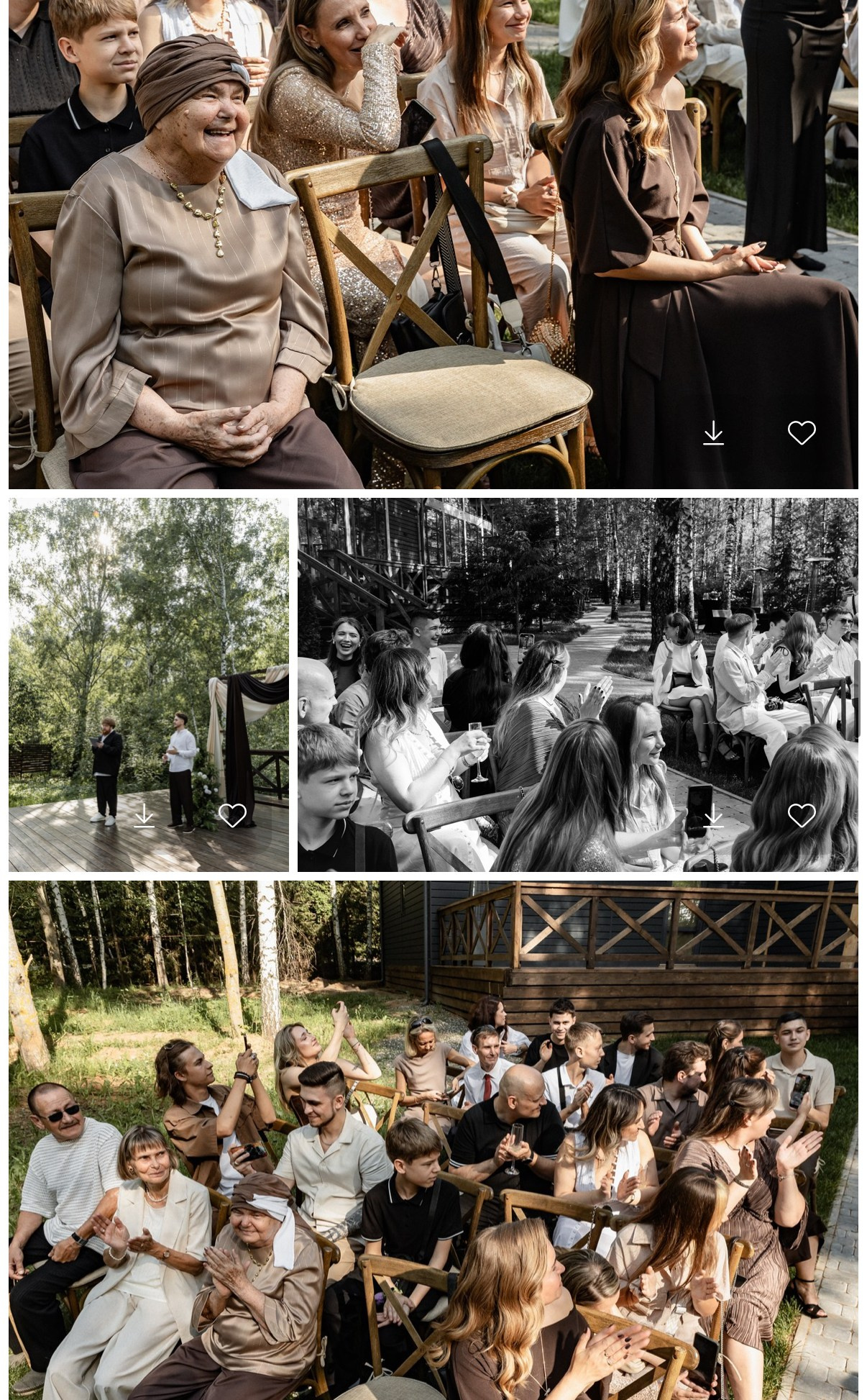 Свадебные пакеты. Свадебный фотограф в Казани и Санкт-Петербурге Евгения Есенина