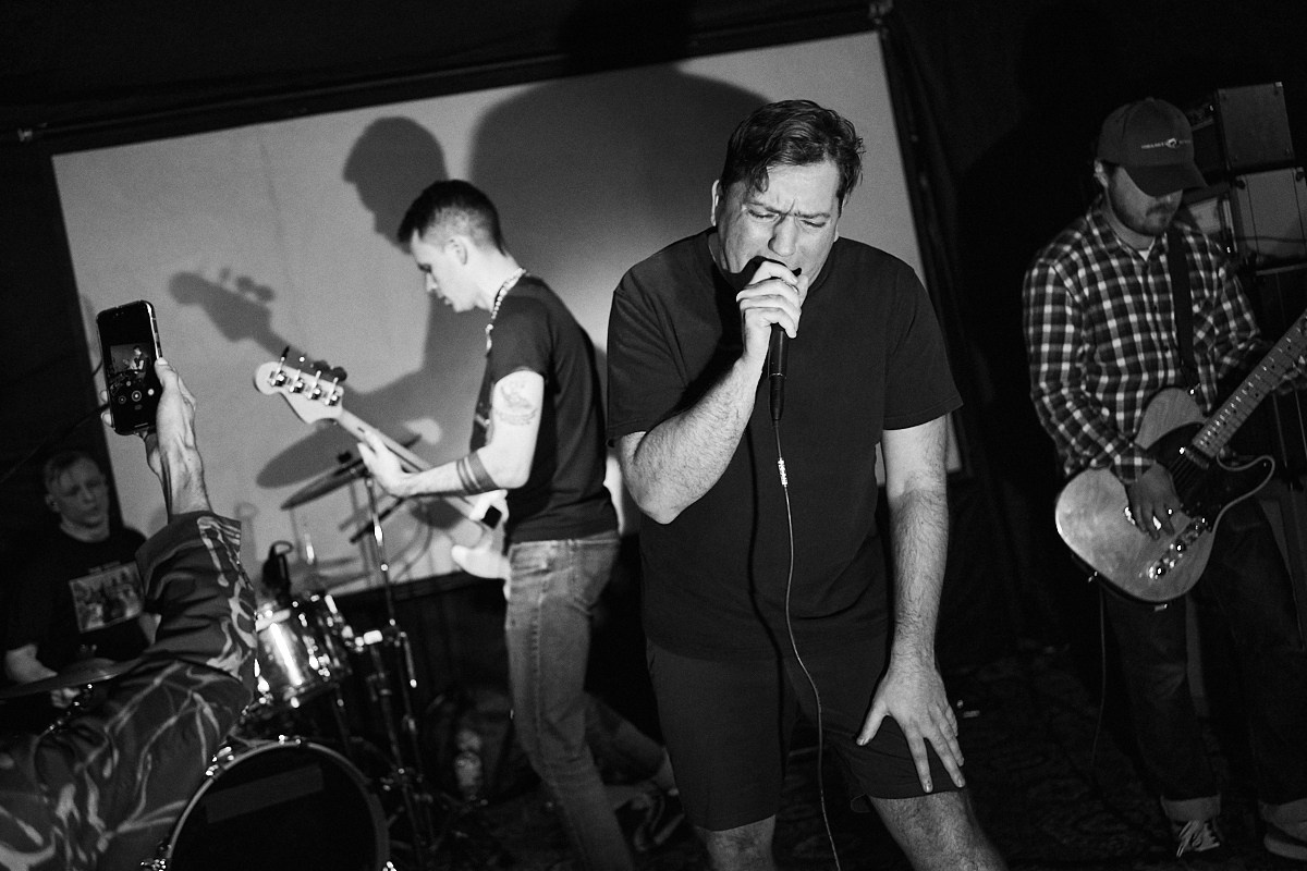 Сожитель, Смерть На Пляже, Линия Бикини, Выродок, Мразь. Иван Кобяков