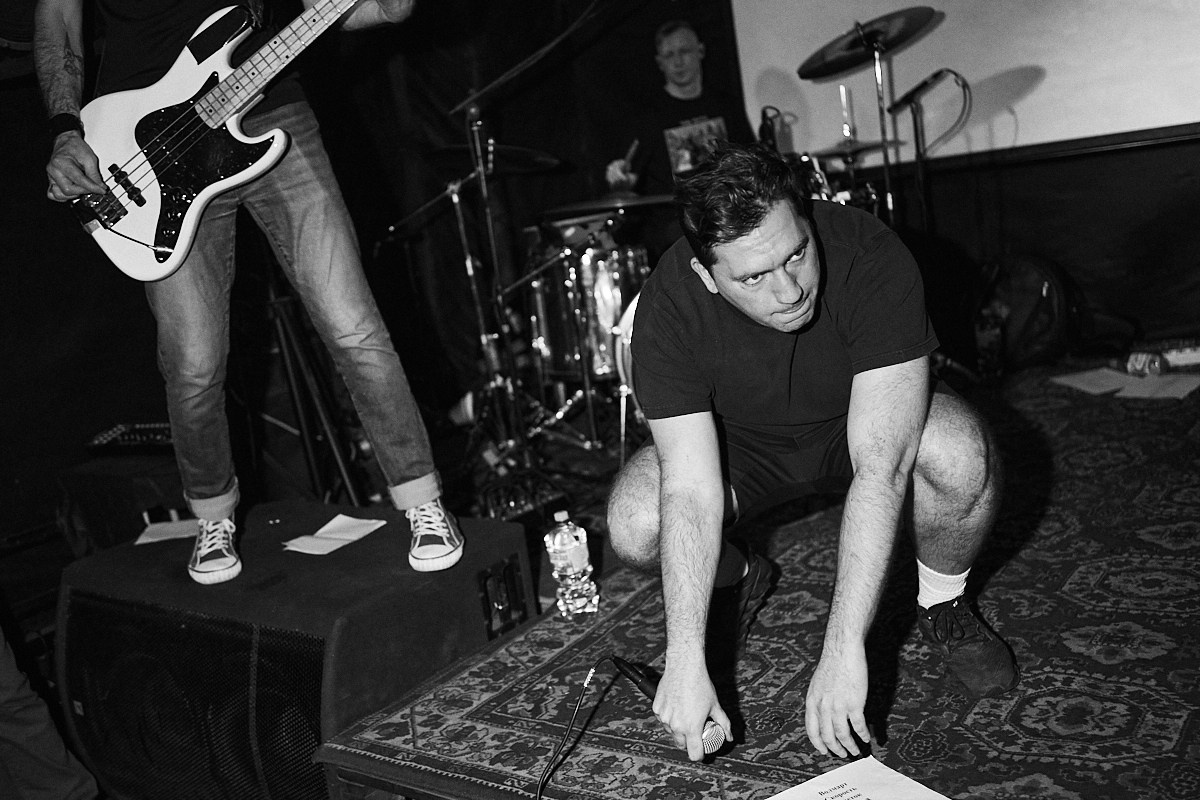 Сожитель, Смерть На Пляже, Линия Бикини, Выродок, Мразь. Иван Кобяков