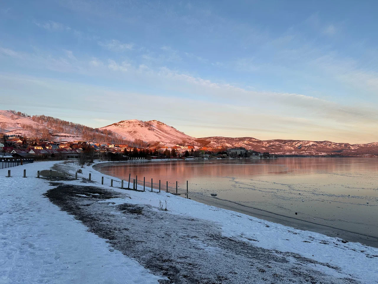 Горнолыжный тур на Банное и в Абзаково Уфы — Время Приключений