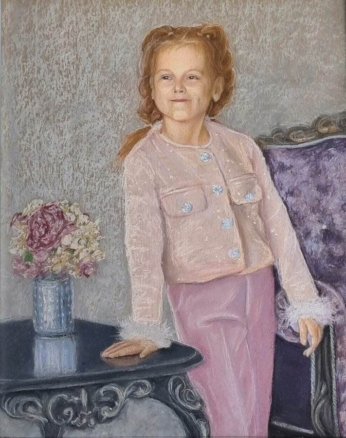 Косова Анастасия Андреевна. Галерея участников Российской Премии Искусств