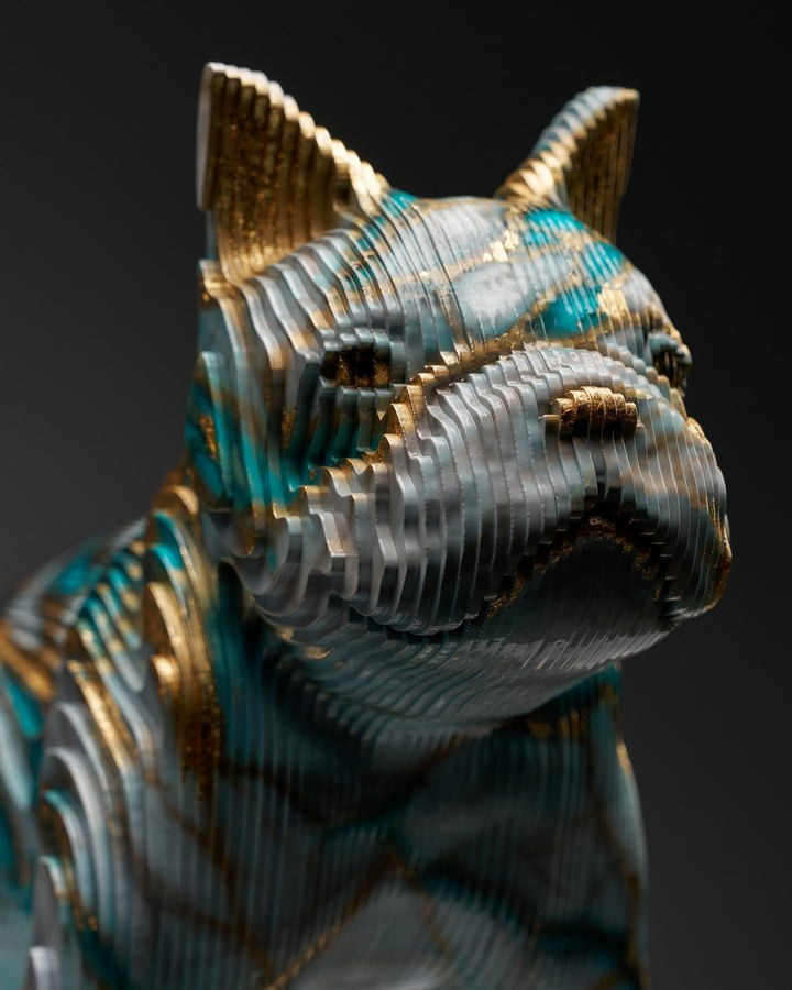 АлюмАрт. Галерея участников Российской Премии Искусств