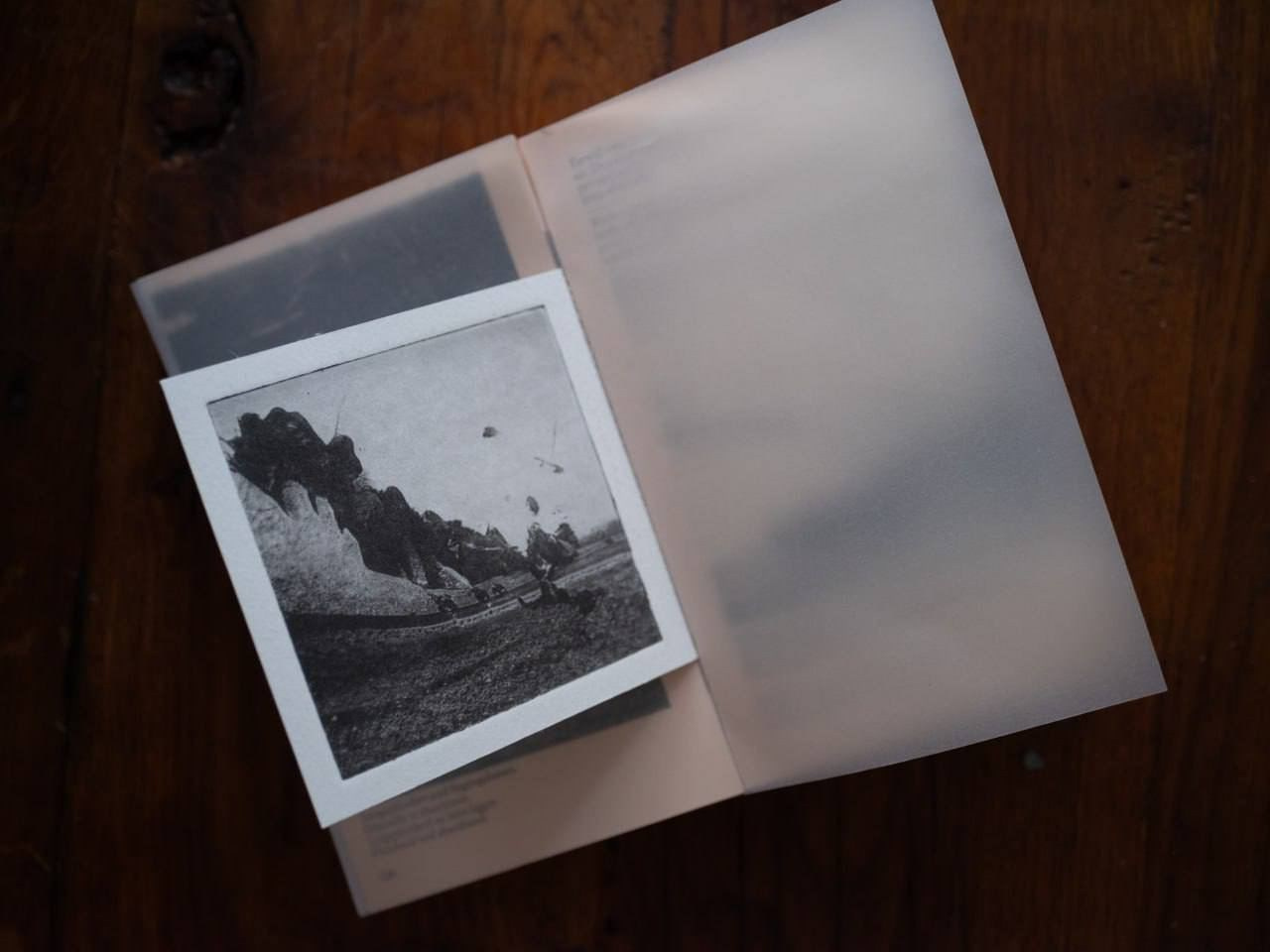 Книга из шорт-листа Dummy Award 2024 — «Seeing Against Seeing» Алексея Юренева. Private image