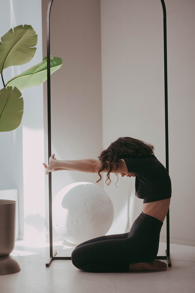 С чего начать тренировки после родов. Анна Пискун — тренер бережного фитнеса в Москве