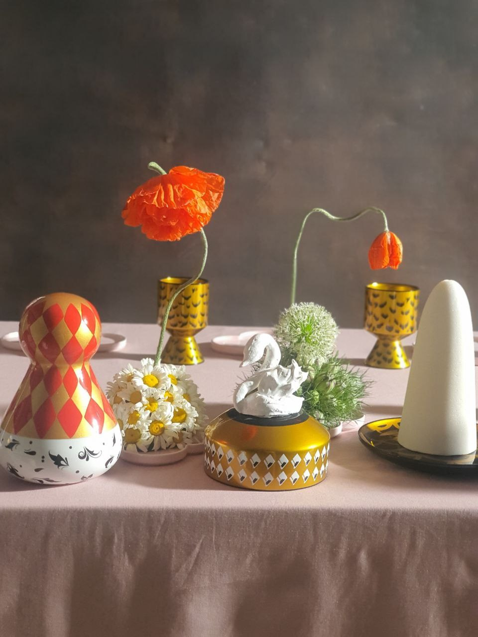 Сет-дизайнер и фуд-стилист в Москве Инна Чертова