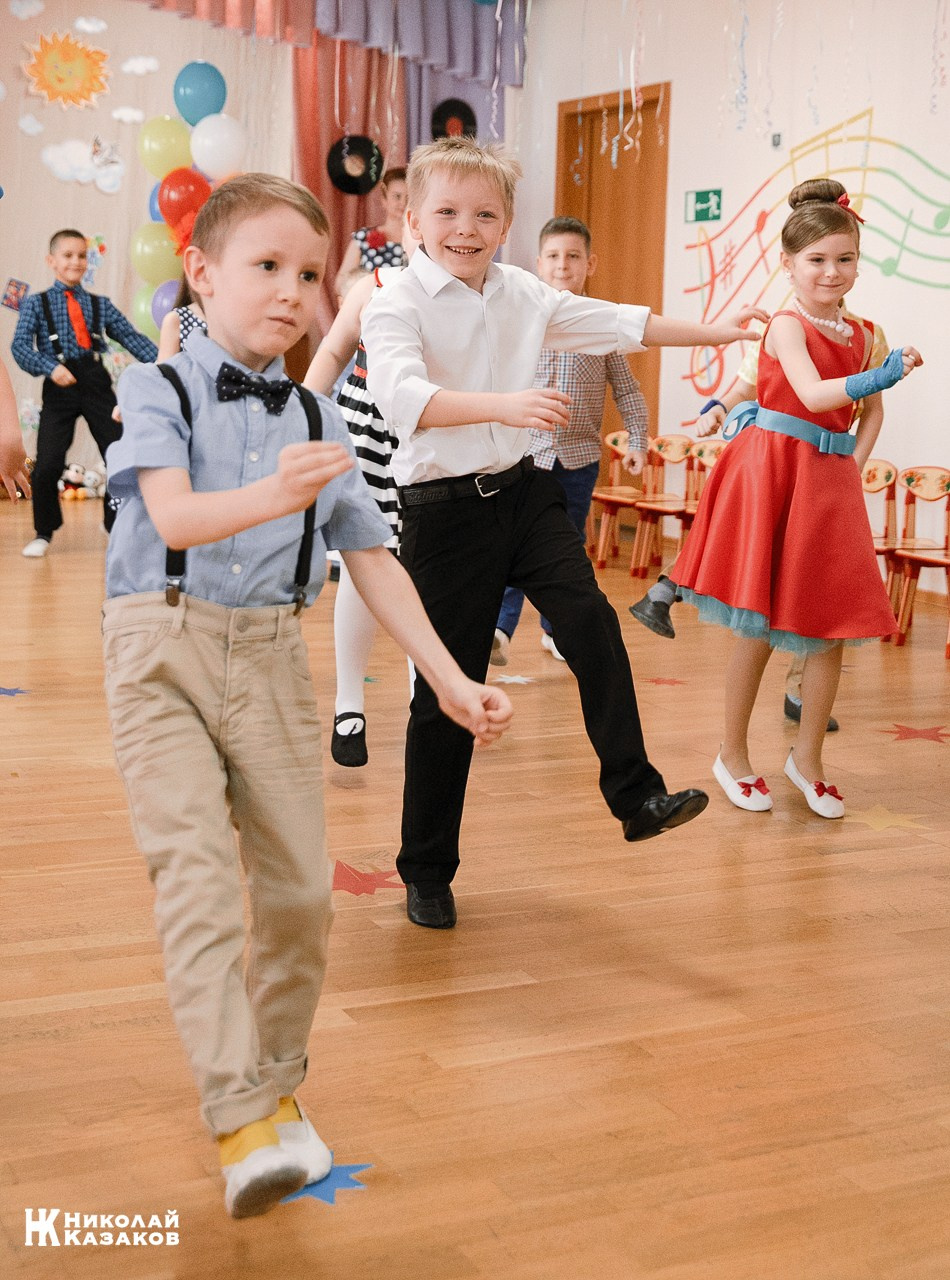 ВЫПУСКНОЙ. Николай Казаков. Профессиональный фотограф. Преподаватель фотографии