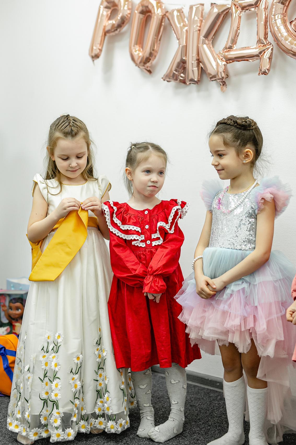 Детский день рождения в Порхай г Владивосток. Владивосток семейный фотограф Александр Степанов