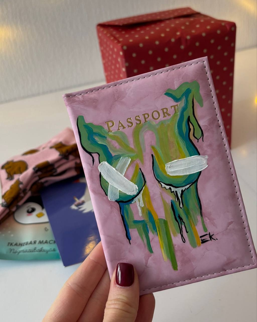 ART.KARAS — студия кастомизации одежды и арт-мероприятий