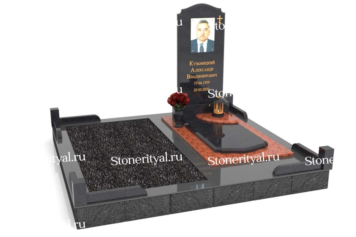 Персональные памятники. Изготовление и установка памятников в Москве и МО