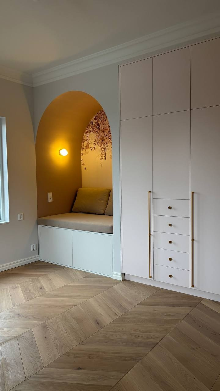 Interior designer Stockholm