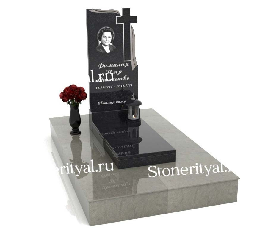 Персональные памятники. Изготовление и установка памятников в Москве и МО