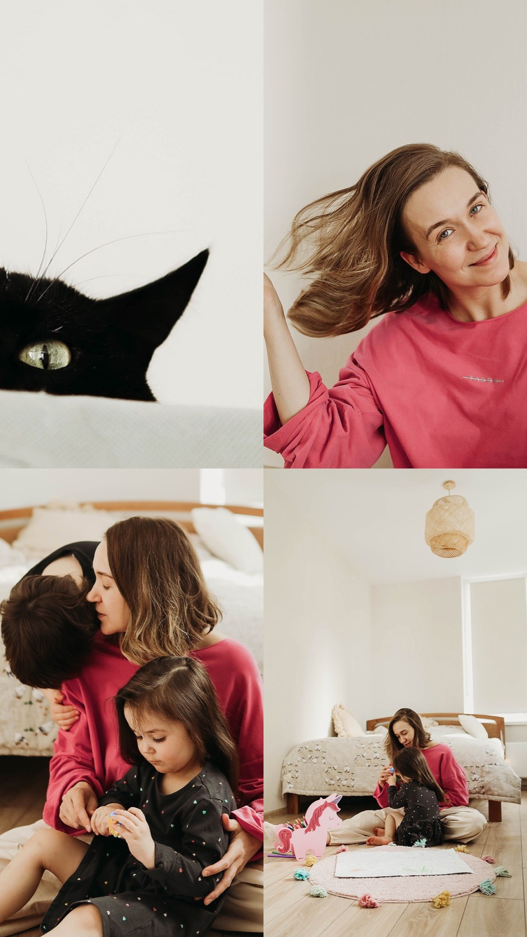 Семейная душевная…. Катя Сидор — фотограф в Москве