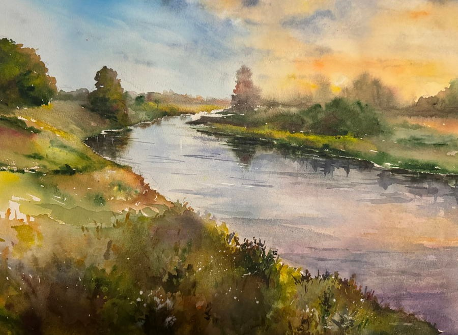 Медведева Анна Александровна. Галерея участников Российской Премии Искусств