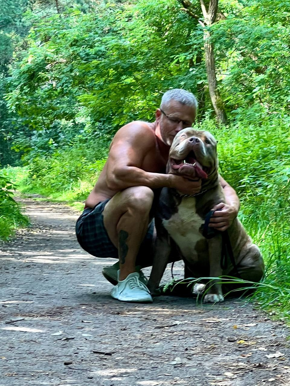 Хантер. Американские булли XL в г. Калининград. Питомник Great Bully UNIVERSE