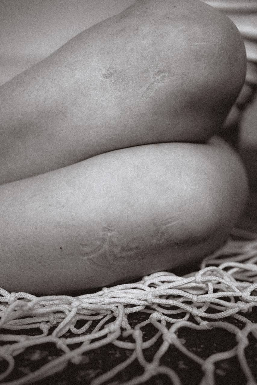 Индивидуальная съемка. Women, shells and flirty