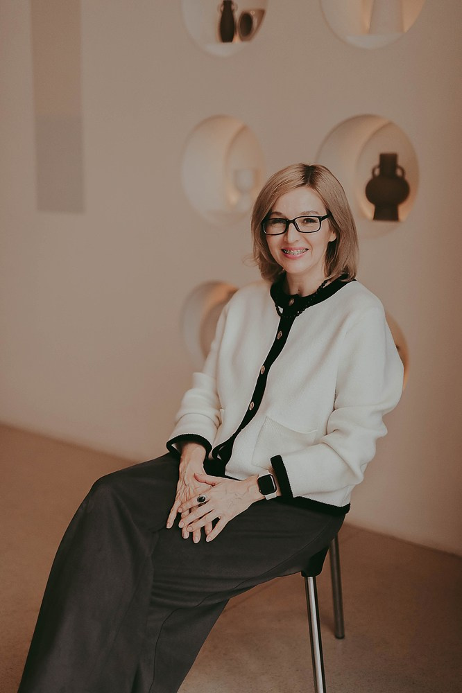 Изысканная Нина. Катя Сидор — фотограф в Москве