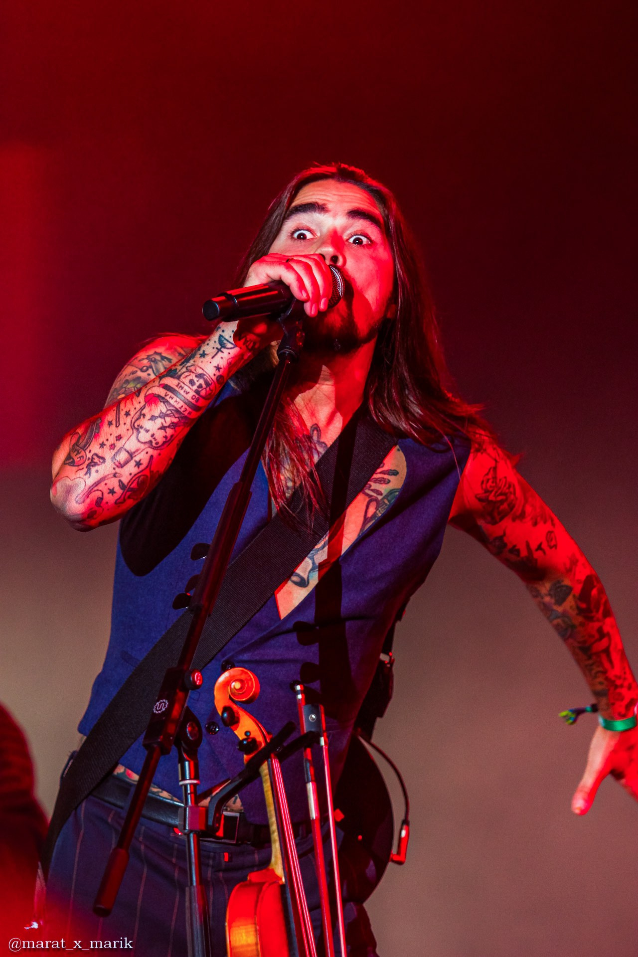 Съёмка концерта фестиваля шоу. Фотограф на мероприятие в Москве Марик