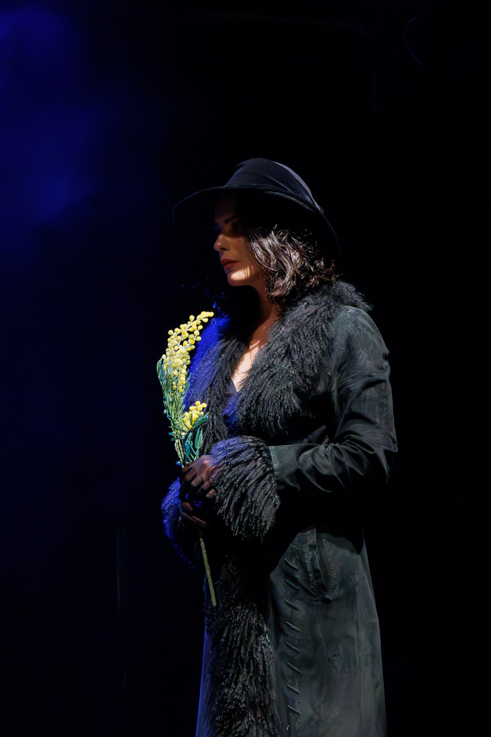 Спектакль «Мастер и Маргарита» в театре дома Булгакова. Семейный и свадебный фотограф в Москве и Домодедово Анна Авилочкина