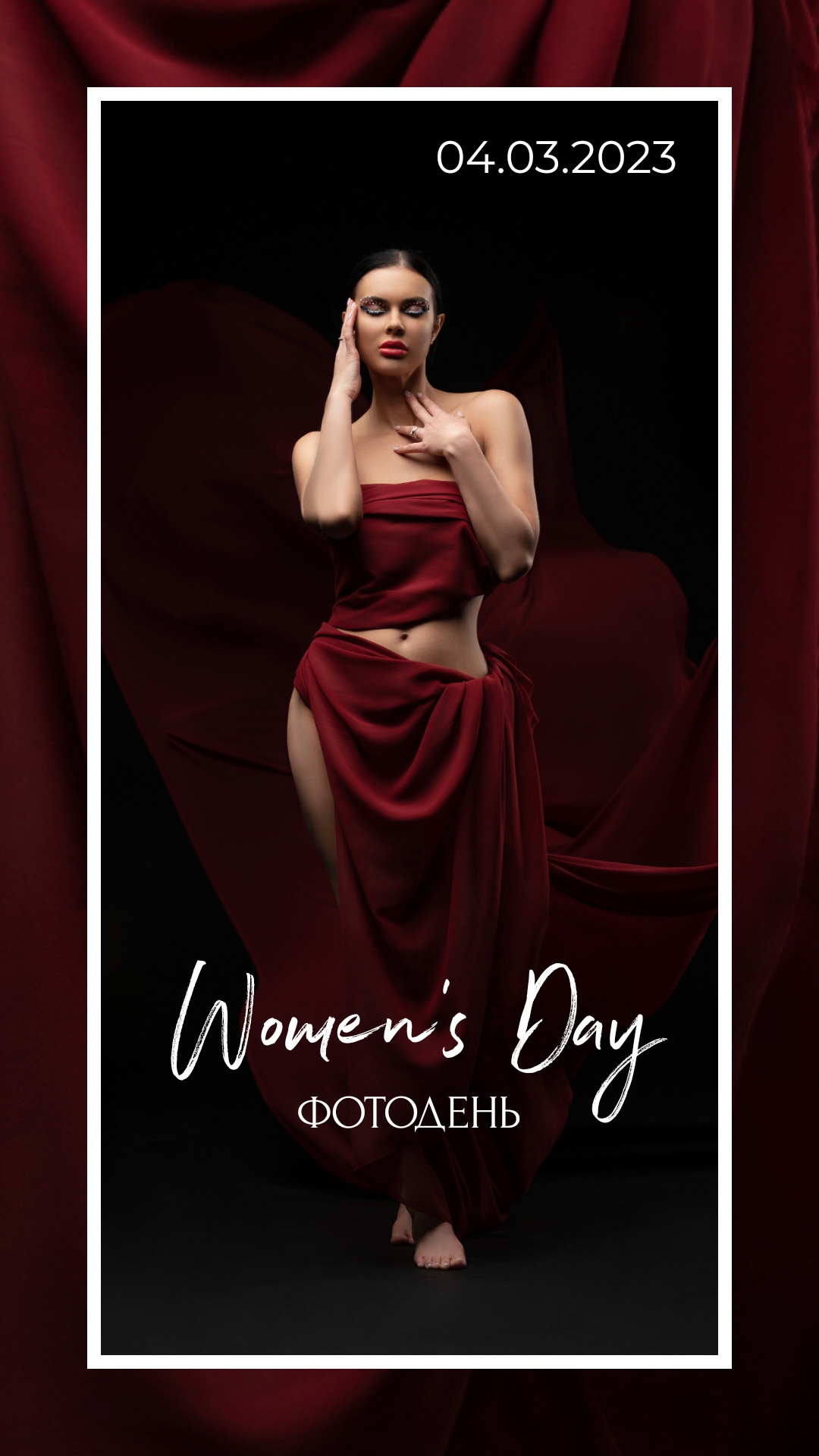 Фотодень «Women's Day». Фотограф Алматы Ольга Колокольникова