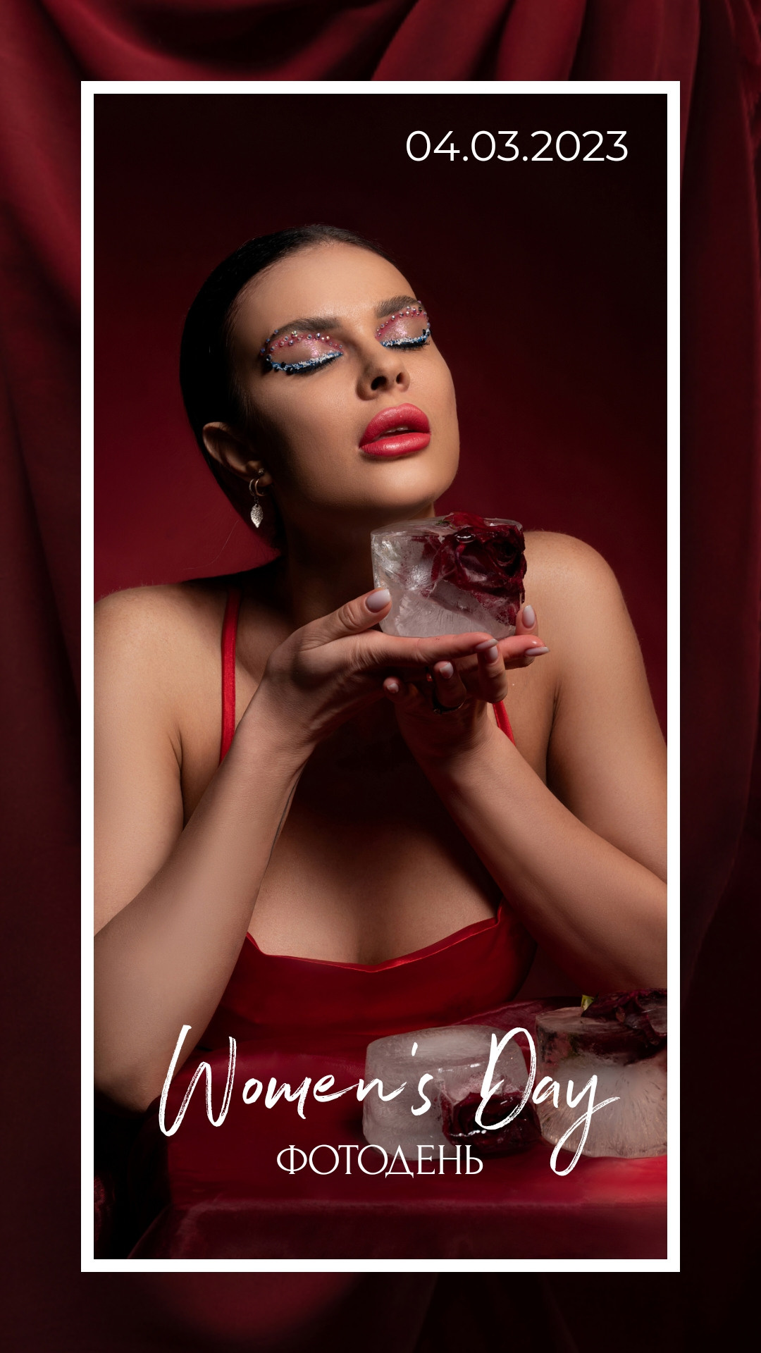 Фотодень «Women's Day». Фотограф Алматы Ольга Колокольникова