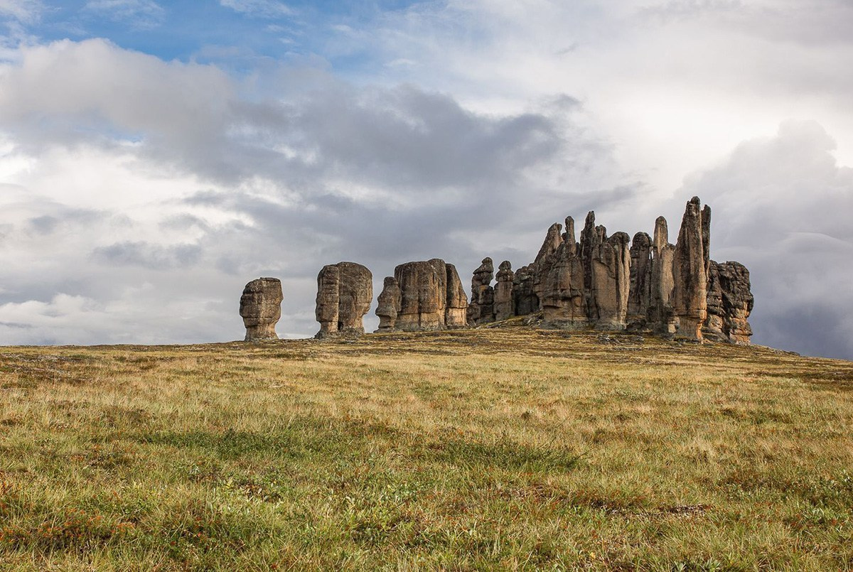 Фототур по заявкам Сундрунские кекуры