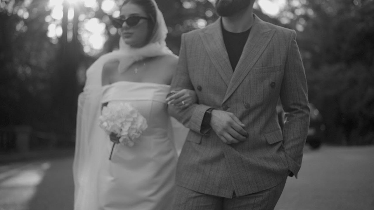 Свадебный видеооператор Владимир Таирян. Портретный и свадебный фотограф Алла Карени Москва