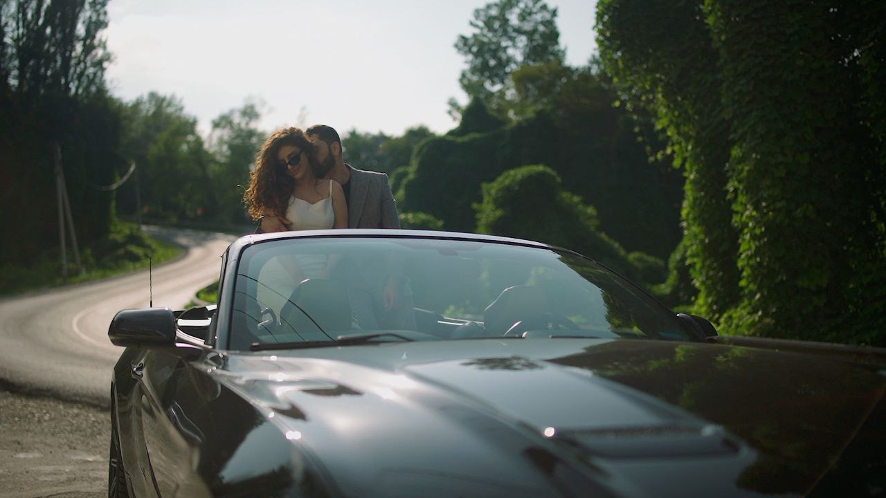 Свадебный видеооператор Владимир Таирян. Портретный и свадебный фотограф Алла Карени Москва